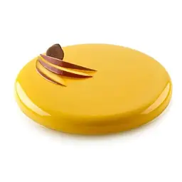 Форма для випікання Silikomart Decor Round d 175 h 20 мм, 460 мл (DECOR ROUND 460) - миниатюра 2