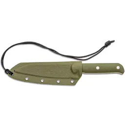 Ніж CJRB Silax SW Olive (J1921B-GN) - мініатюра 4