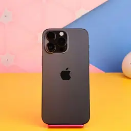Смартфон Apple iPhone 14 Pro Max 256GB Space Black (MQ9U3) Б/В [168538]