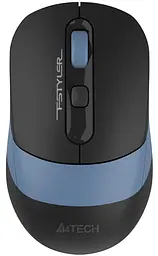 Бездротова миша A4Tech Fstyler FB10C Wireless Ash Blue (FB10C (Ash Blue))