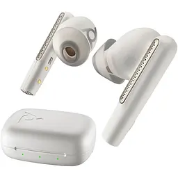 Навушники TWS Poly Voyager Free 60 Earbuds + BT700A + BCHC White