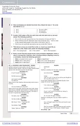 Cambridge English for Media SB with Audio CD - мініатюра 3