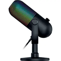 Мікрофон Razer Seiren V3 Chroma Black (RZ19-05060100-R3M1) [104417] - мініатюра 5