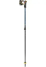 Палиці Leki Spifire Vario 3D Black/Yellow (1052-650 67101) - мініатюра 2