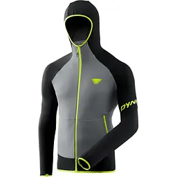Фліс Dynafit Transalper Light PTC S Чорний