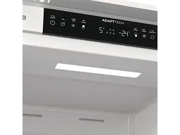 Холодильник з морозильною камерою Gorenje NRKI517E41 - мініатюра 9