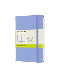 Записник Moleskine Classic кишеньковий, Нелінований Блакитна Гортензія (QP012B42)