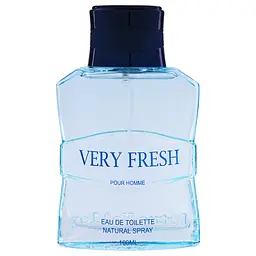 Туалетна вода для чоловіків Lotus Valley Very Fresh 100 мл (MM320173)