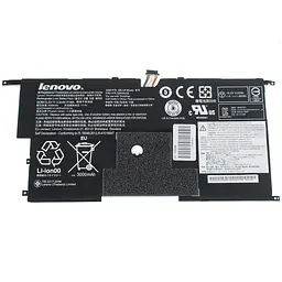 Батарея для ноутбука Lenovo 00HW003 (ThinkPad X1 Карбоновий 3nd Generation 2015) 15.2V 3290mAh 50Wh Чорний - мініатюра 2