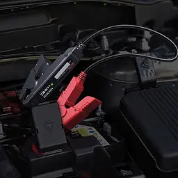 Тестер акумуляторних батарей 6V I 12V LAUNCH BST-360 - мініатюра 3