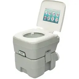 Біотуалет портативний Time Eco TE-1120T (1120) - мініатюра 2