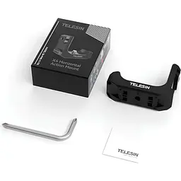 Рамка Telesin MINI S6-FMS-11-TIS для Insta360 X4 [135275] - мініатюра 3