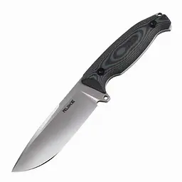 Ніж фіксований мисливський Ruike Jager F118-G, (11 см) 14C28N/G10 зелений