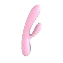 Вібратор Joker Heating Double Vibrating Massage Stick - мініатюра 3
