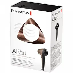 Фен Remington Air3D бронзовий 1800 Вт (D7777) - мініатюра 5