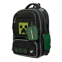 Рюкзак шкільний  ортопедичний шкільний Yes Minecraft TS-46 - мініатюра 3