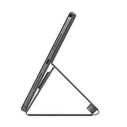 Чохол до планшета Lenovo Tab M11 Folio Case Luna Grey (TB330) (ZG38C05461) - мініатюра 4