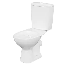 Унітаз-компакт Cersanit Arteco 658 CleanOn 011 3/5 л з поліпропіленовим сидінням Soft-Close 30412 - мініатюра 2