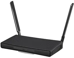 Маршрутизатор Mikrotik hAP ax³, Wi-Fi 6 2.4 GHz 802.11b/g/n/ax574Mbit/s; 5GHz802.11a/n/ac/ax 1200Mbi - мініатюра 2