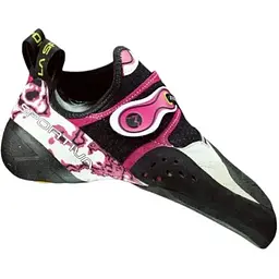 Скельники La Sportiva Solution WMN 34 Рожевий LaSportiva (1052-10JWP 34)