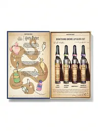 Набір блисків - олійок Гаррі Поттер SHEGLAM Harry Potter Bewitching Brews Lip Gloss Set 
