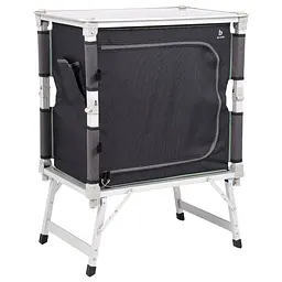 Кухня кемпінгова Bo-Camp Edith 65x45 cm Anthracite (1593652) - мініатюра 4