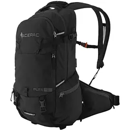 Рюкзак Acepac Flite 15 Black (1033-ACPC 206600)