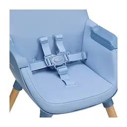 Стілець для годування Kinderkraft 2 в 1 Fini 2 Nordic Breeze (5902533929733) - мініатюра 4