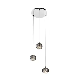 Світильник Zuma Line CRYSTAL PENDANT LAMP P0076-03M-B5FZ - мініатюра 2