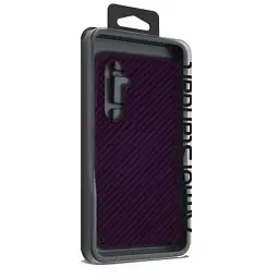 Чохол до мобільного телефона Armorstandart LikeCarbon Samsung S23 FE 5G (SM-S711) Purple (ARM71934) - мініатюра 3