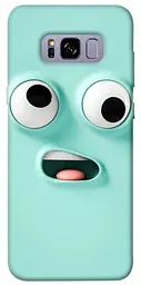 Чохол Demsky Funny face для Samsung G955 Galaxy S8 Plus