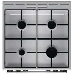 Плита газова GORENJE GKS6C70XJ (FM6A4D-JPJDB) - мініатюра 9