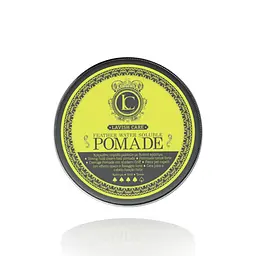 Крем-помада для волосся LAVISH CARE FEATHER WATER SOLUBLE POMADE лимонний аромат, 100 мл