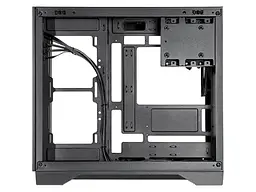 Корпус Chieftec Visio Air Black (GM-30B-M-OP) - миниатюра 3