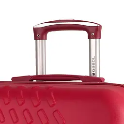 Валіза Gabol Journey (L) Red (122847-008) - мініатюра 8