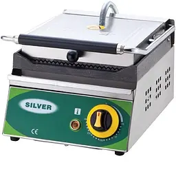 Гриль притискний професійний Silver 2129