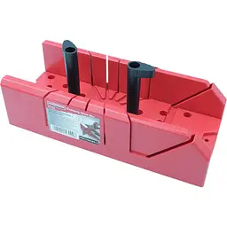 Стусло пластикове 300х90х55 мм Haisser 40181