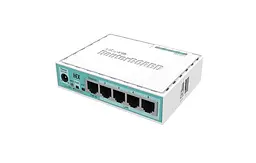 Маршрутизатор Mikrotik hEX 5xGE, 1xUSB, RouterOS L4 - мініатюра 3