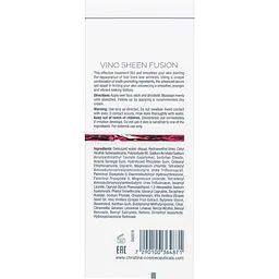 Флюїд Christina Chateau de Beaute Vino Sheen Fusion 30 мл - мініатюра 3