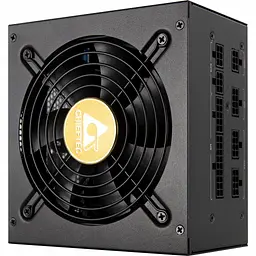 Блок живлення Chieftec 650W Polaris (PPS-650FC) - мініатюра 2