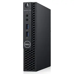 Б/В неттоп Dell OptiPlex 3060 Micro (i5-8500T/8GB/256GB SSD) - мініатюра 2