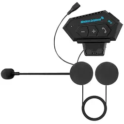 Bluetooth-гарнітура для мотошлема BT12 IP67 Bluetooth 5.0