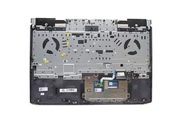 Корпус ноутбука / верхня панель з клавіатурою від ноутбука Lenovo LOQ 15APH8 82XT, 15IRH8 82XV (5CB1L49811) Оригінал від Lenovo, Верхня панель клавіатури - мініатюра 2