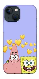 Чохол Demsky Боб і Патрік для Apple iPhone 13 mini (5.4)