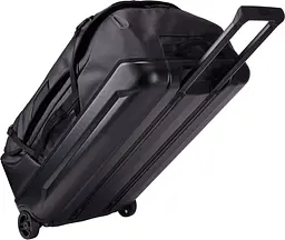 Сумка на колесах Thule Chasm Rolling Duffel Black 3204987 - мініатюра 8