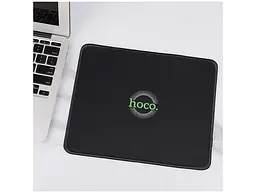 Килимок HOCO GM20 Smooth gaming mouse pad Black - мініатюра 2