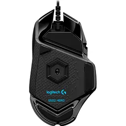 Миша Logitech G502 Hero (910-005470\910-005471\910-005474) [38476] - мініатюра 4