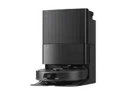 Робот-пилесос с влажной уборкой RoboRock Qrevo 5AE Black - мініатюра 10