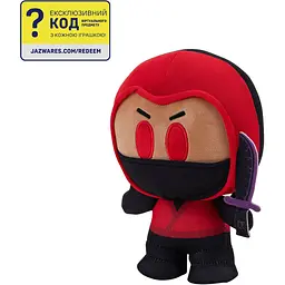 М'яка ігрaшка DevSeries Collector Plush Murder Mystery 2: Crimson Ninja 20 см (CRS0020) - мініатюра 3