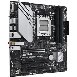 Материнська плата ASUS PRIME B650M-A WIFI II - мініатюра 2